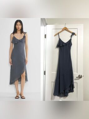 Wilfred Engage Maxi Dress Sz XS